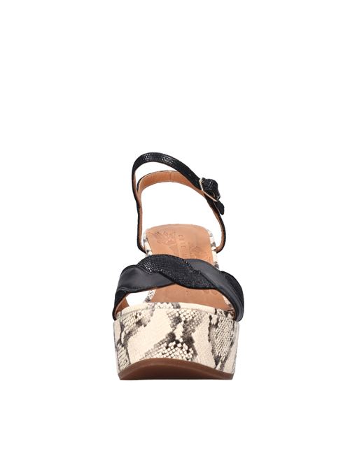 Sandali in pelle CHIE MIHARA | DIBER JEEPNERO